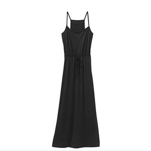 Biaggia Juniors Knit Racerback Maxi Dress